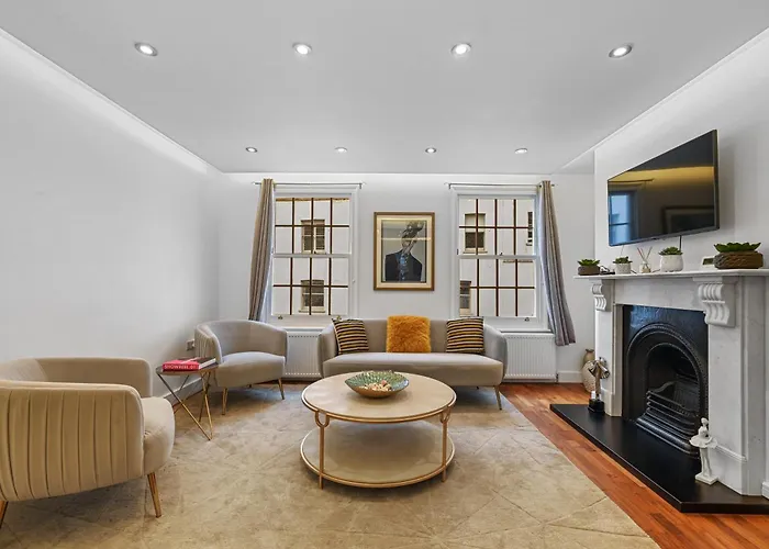 Knightsbridge 3 Bedroom Home 1 Minute Harrods