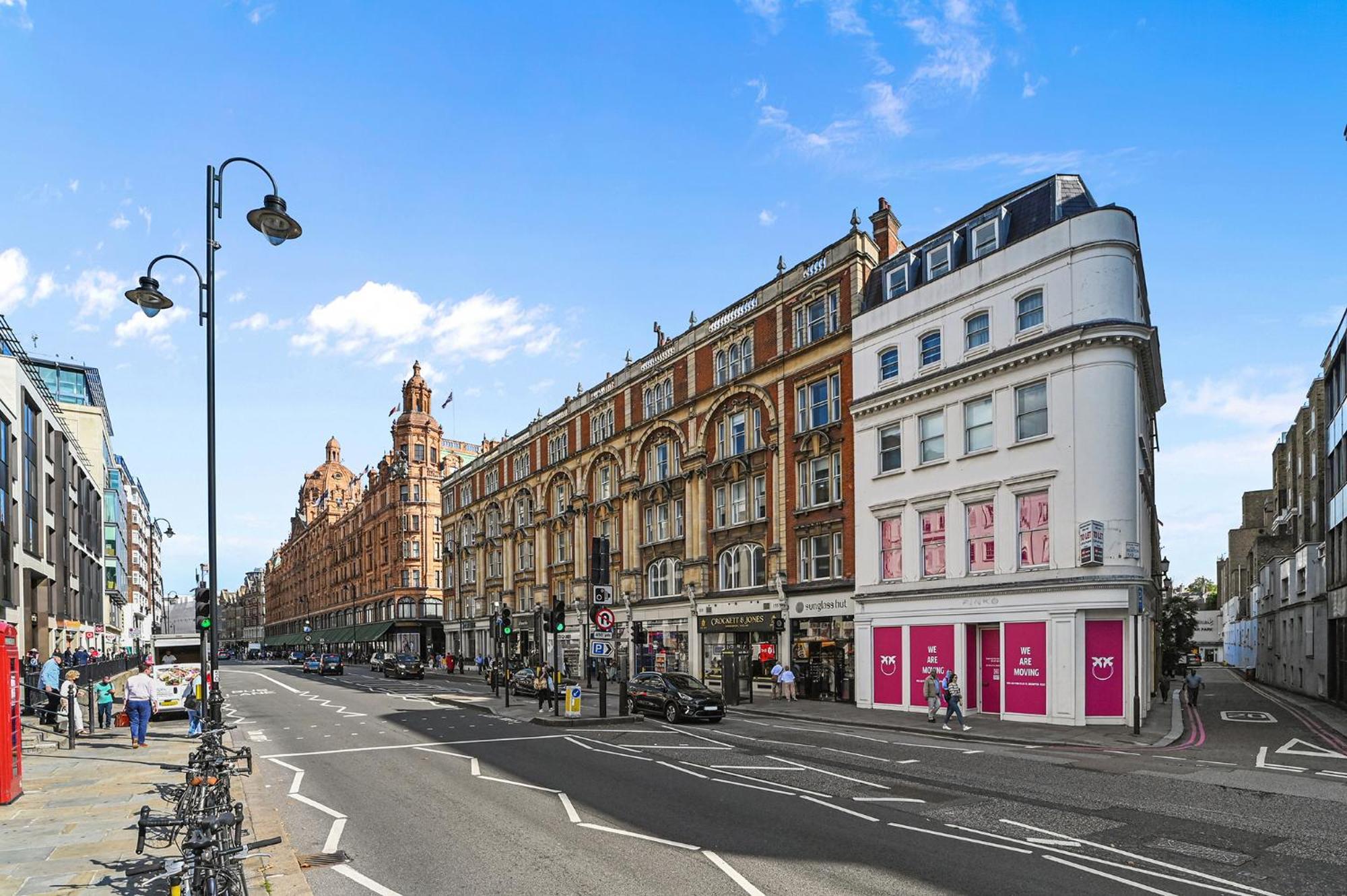 Hébergement de vacances Knightsbridge 3 Bedroom 1 Minute Harrods *